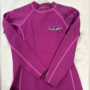 Women’s Body Glove Rash Guard